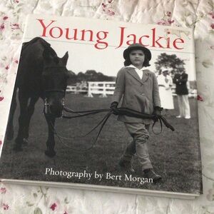 Young Jackie book